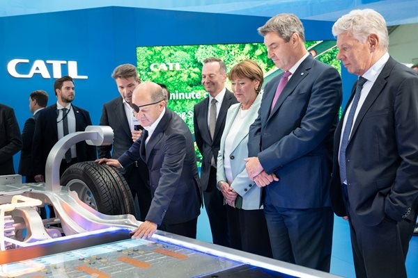 По време на годишната си реч за състоянието на съюза