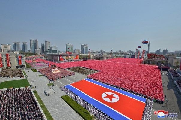 Корейският полуостров е на ръба на ядрена война предупреди Северна