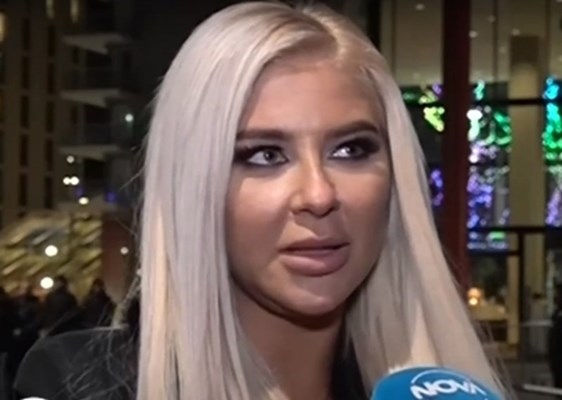 Попфолк певицата Андреа получи нервен колапс и заплака пише България