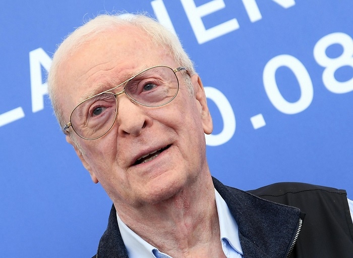 90 годишният актьор Майкъл Кейн играе главната роля в новата драма