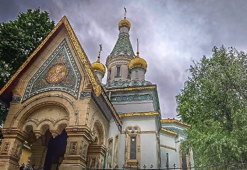 Депутатите Бойко Борисов Кирил Петков Делян Пеевски и Ивайло Мирчев