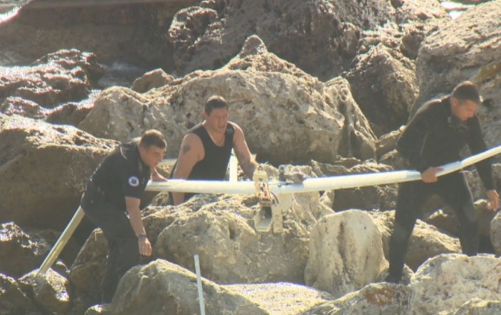 Един от сапьорите обезвредили дрона край Тюленово е разстроен от