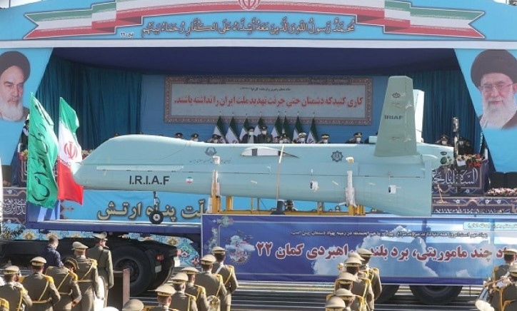 Иран заяви днес че е изстрелял успешно в космоса сателит