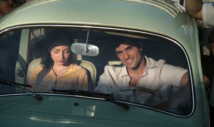 Два месеца след края на снимките на игралния филм Гунди