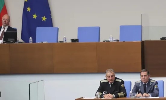 На закрито заседание депутатите дадоха зелена светлина за изпращане на