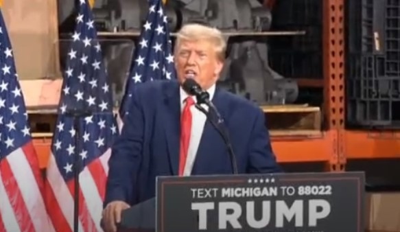 Опонентите на Доналд Тръмп за номинацията на Републиканската партия влязоха