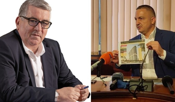 Ако сегашният кмет на Варна Иван Портних имаше и малко