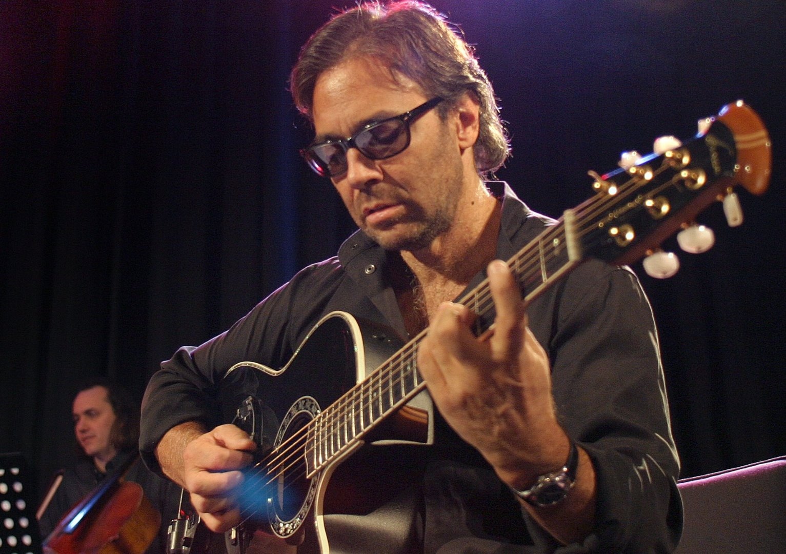 Известният американски джаз китарист Ал Ди Меола е получил инфаркт