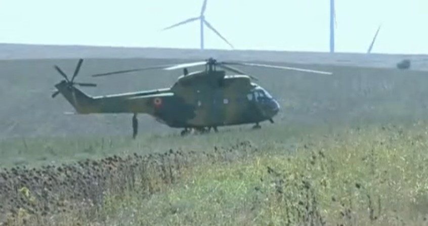 Румъния премества противовъздушната отбрана по близо до дунавската си граница заради