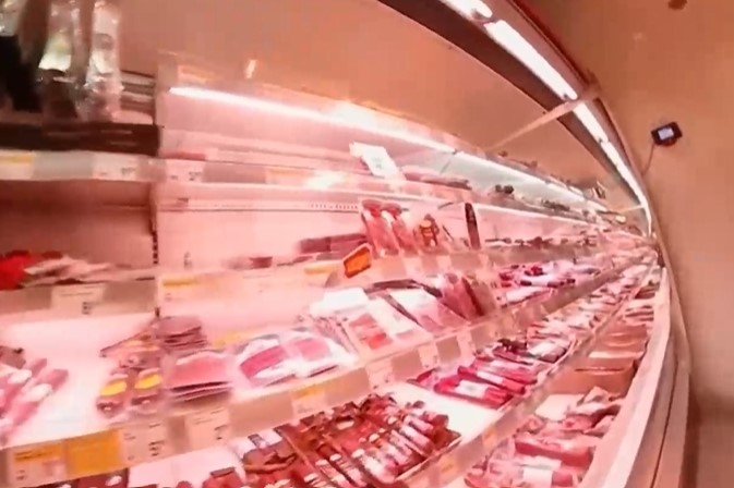 Ръст в кражбите от хранителни магазини регистрират не само в