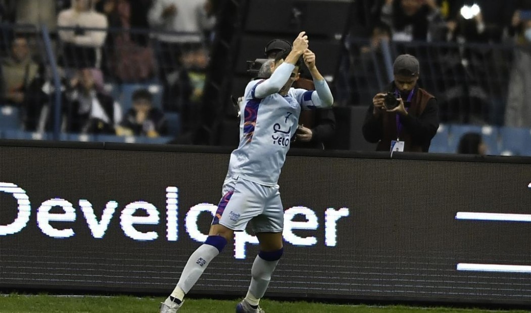 Ал Насър постигна драматична победа в шампионата на Саудитска Арабия срещу