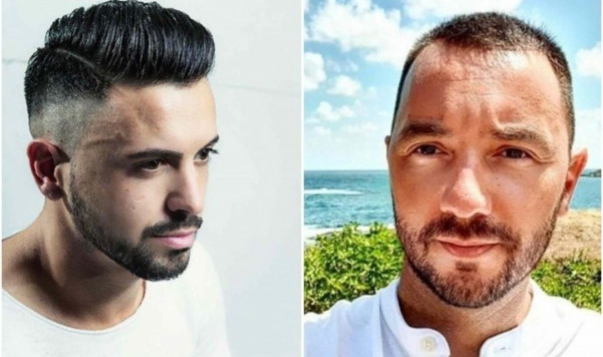 Mанекенът от модна агенция Визаж Тунджай Мустафа е голямата любов