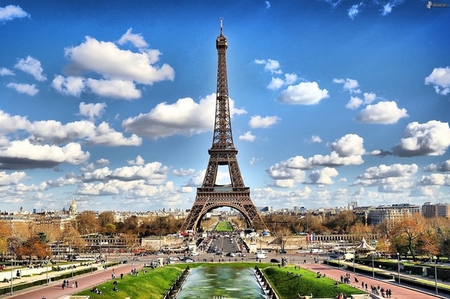 Цените на хотелите в Париж по време на Олимпийските игри