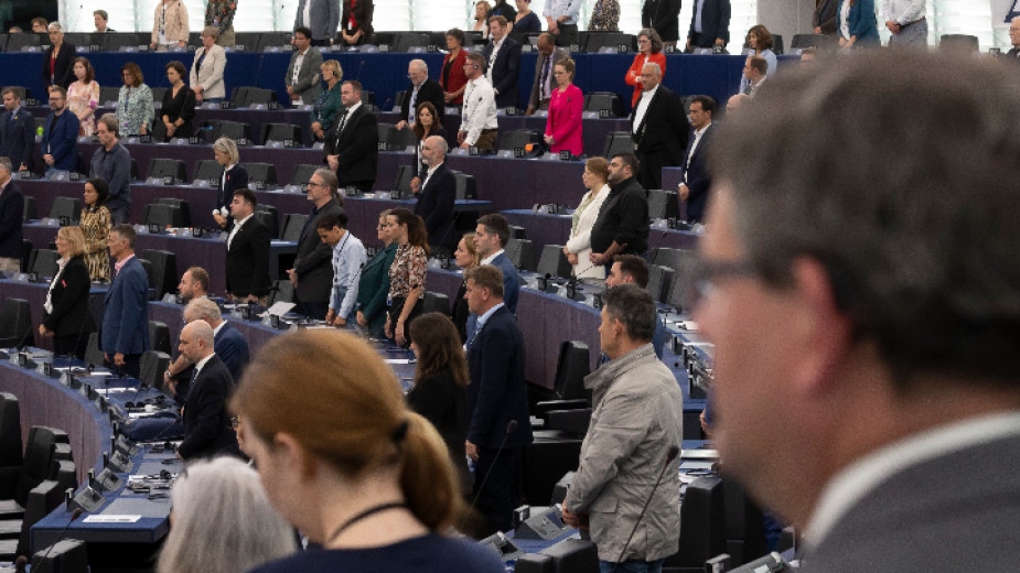 Евродепутатите гласуваха с голямо мнозинство европейския законодателен Акт за свободата