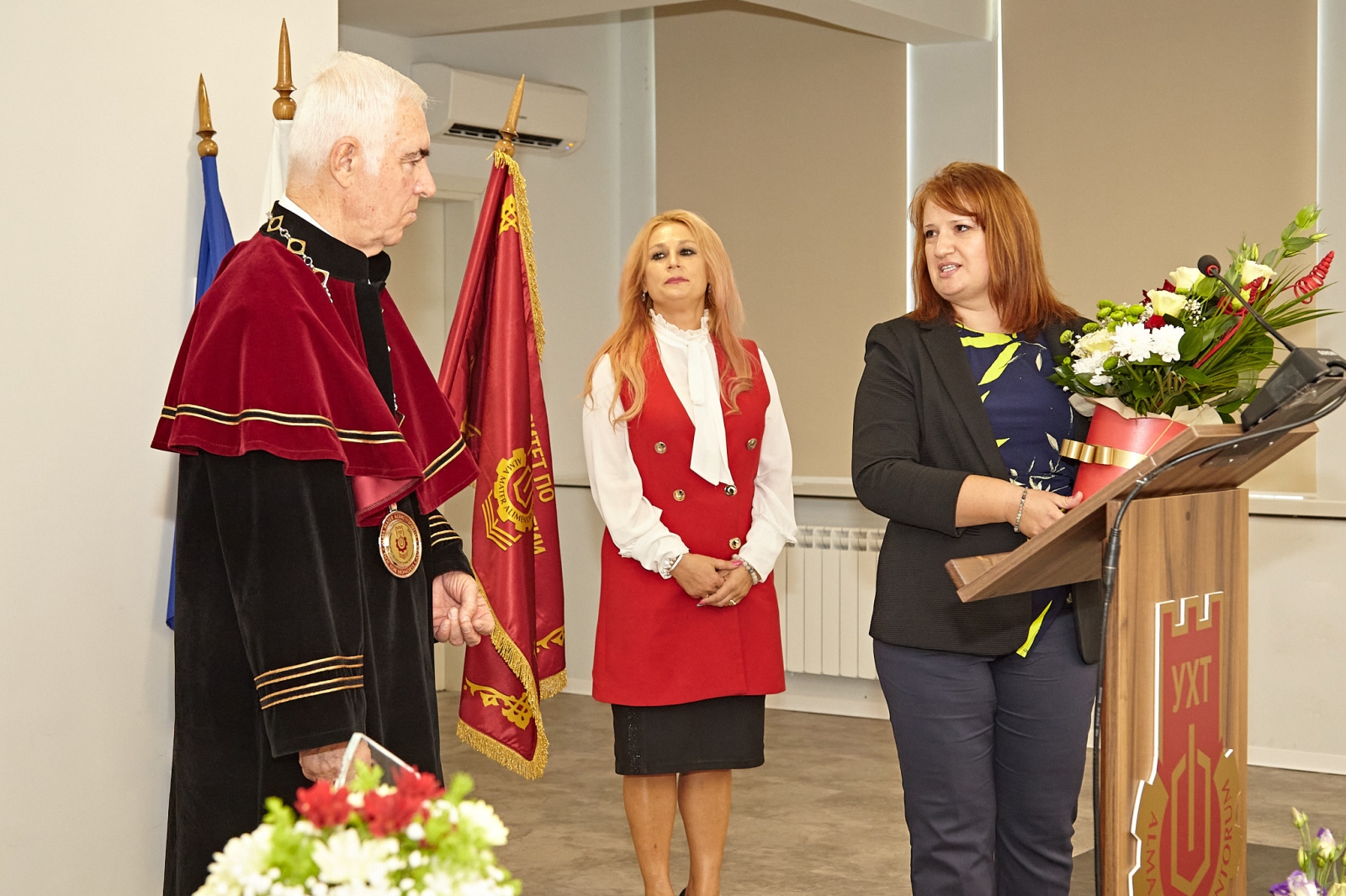 Уважаваният професор в Университета по хранителни технологии и в академичните среди у нас д  ик н