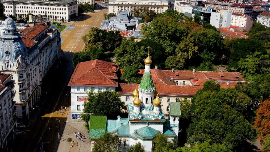Светият Синод подкрепя напълно писмото и действията на Българския патриарх