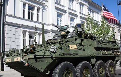 Комисията по отбрана решава дали да закупим нови бронирани машини