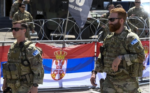 Говорителят на Съвета за национална сигурност на САЩ Джон Кърби