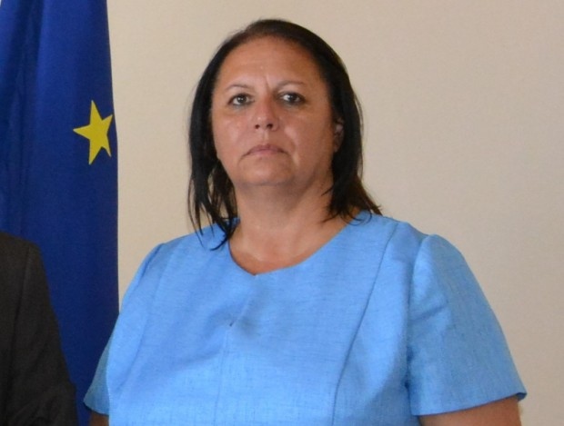 Председателят на Държавната агенция за закрила на детето д р Теодора