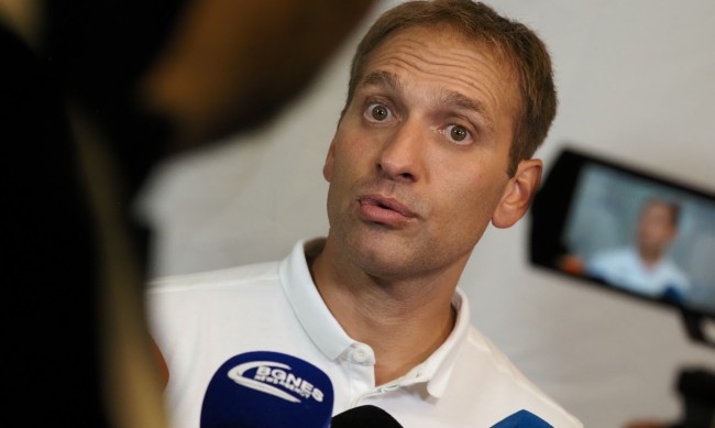 Бившият капитан на националния отбор и част от екипа на