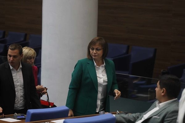 И БСП се включва в събирането на подписи за вот