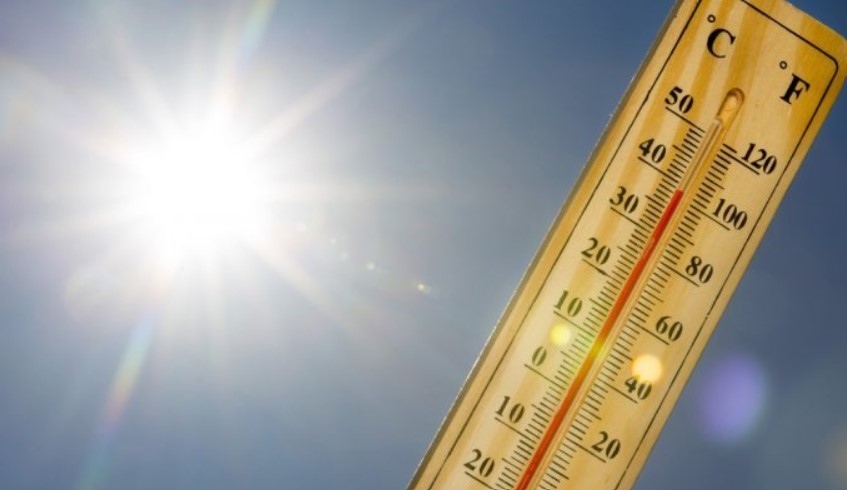 Миналият месец е бил най горещият септември в историята заяви наблюдателят