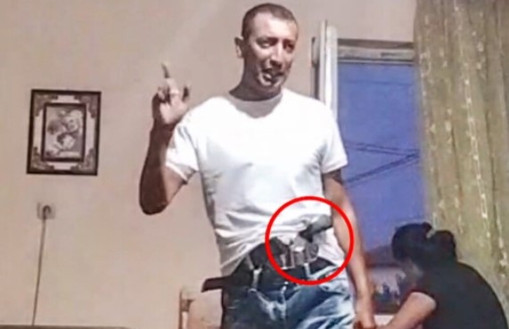 Мъжът държал заложници в село Вълково се е самоубил в