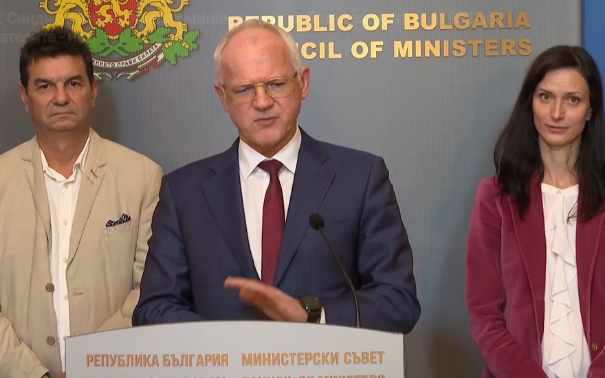 Синдикалните организации подкрепят новия размер на минималната работна заплата а