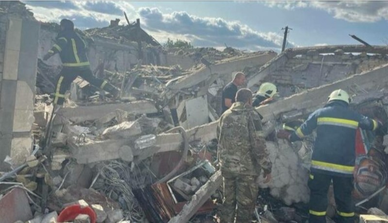 Руски удар е отнел живота на 49 души в Източна