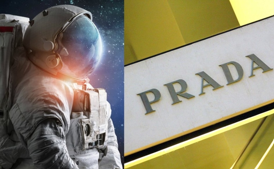 Италианската модна къща Prada ще участва в разработката на скафандрите