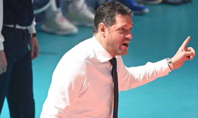 Мъжкият национален отбор по волейбол на България не успя да