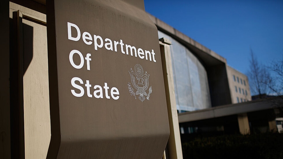 САЩ са експулсирали двама служители на руското посолство във Вашингтон