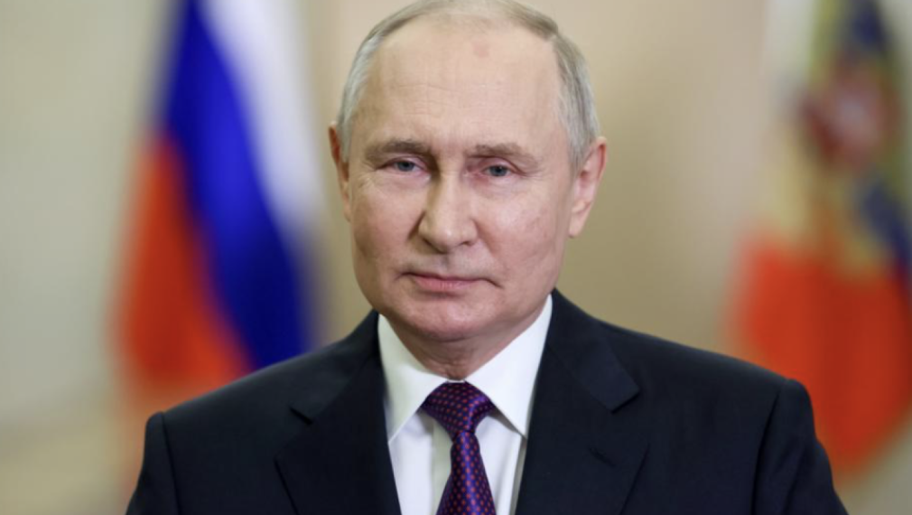 Руският президент Владимир Путин става на 71 години Той празнува
