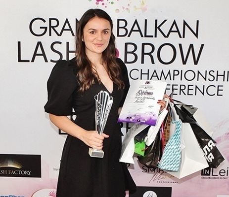 Първо тя няма капацитета да направи нещо такова не може