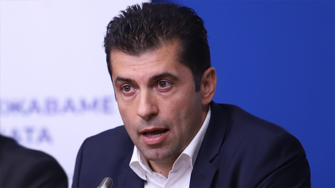 Депутатът от Продължаваме промяната Кирил Петков заяви във Варна че