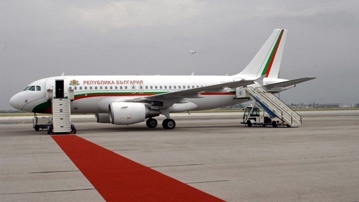 Българският Еърбъс все още не е излетял от Тел Авив