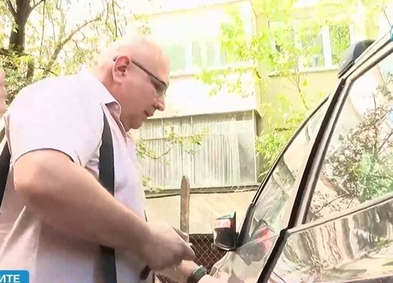 Ръководството на Университетска болница  Александровска e взело решение да отстрани от