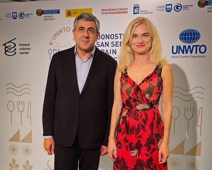 Журналистката Соня Колтуклиева която преди години сред учредителите на Националния