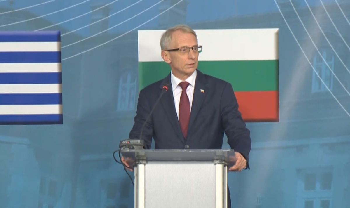 Основните теми които обсъдихме бяха свързани с развитието на транспорта