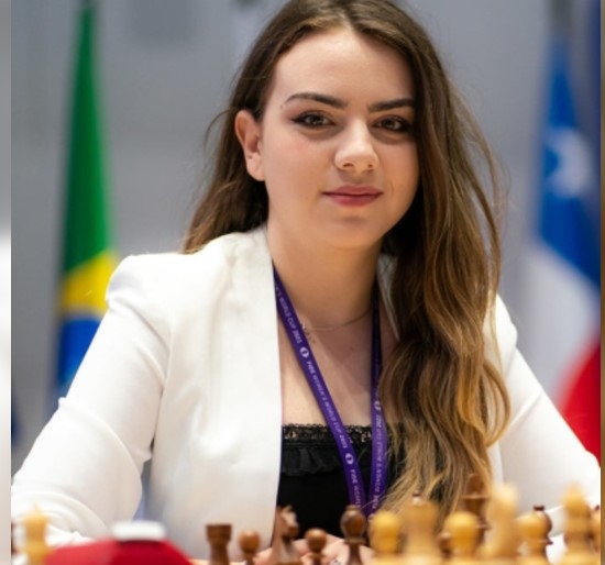 Нургюл Салимова спечели сребърен медал на Европейското отборно първенство по