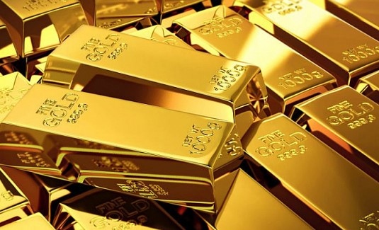 Златото поскъпна днес с около 1 процент на международните пазари