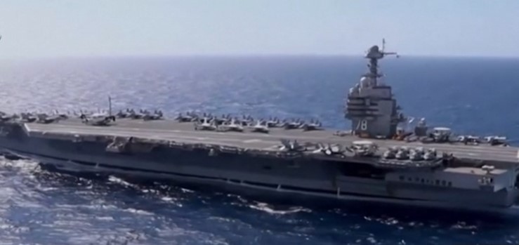 Пентагонът обяви че изпраща военно оборудване и боеприпаси на Израел Към