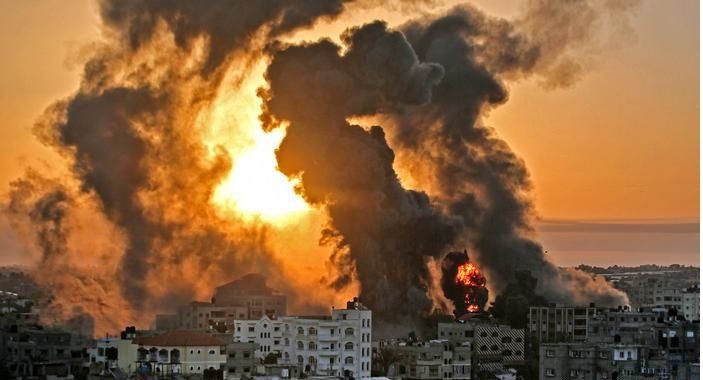 Хамас засилва набезите си в южната част на Израел, докато