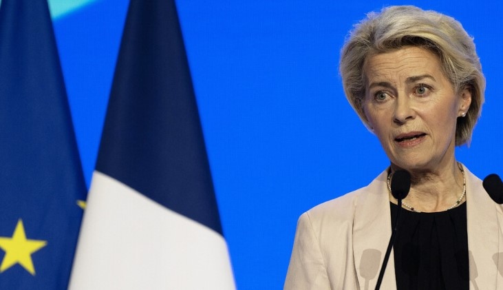 Ръководителят на Европейската комисия Урсула фон дер Лайен заяви че