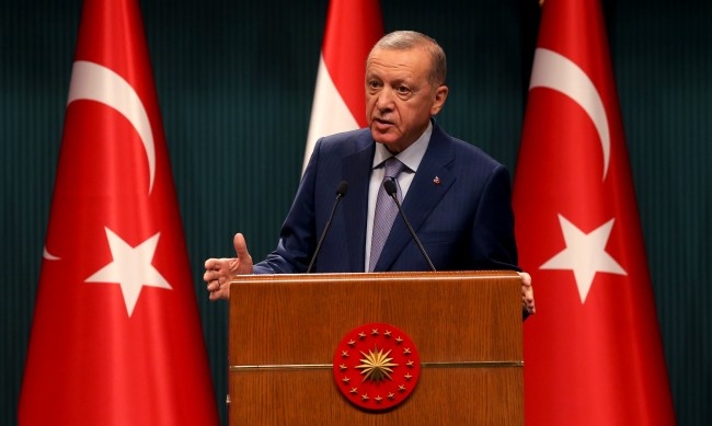 Турският президент Реджеп Ердоган започна преговори с Хамас за освобождаване