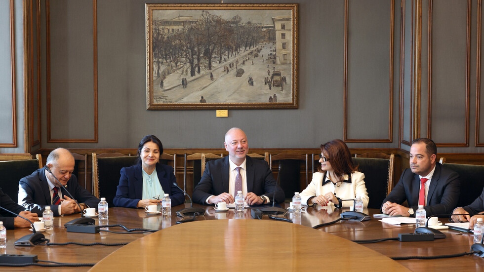 Политически лидери и представители на партии се събраха на извънреден Председателски съвет