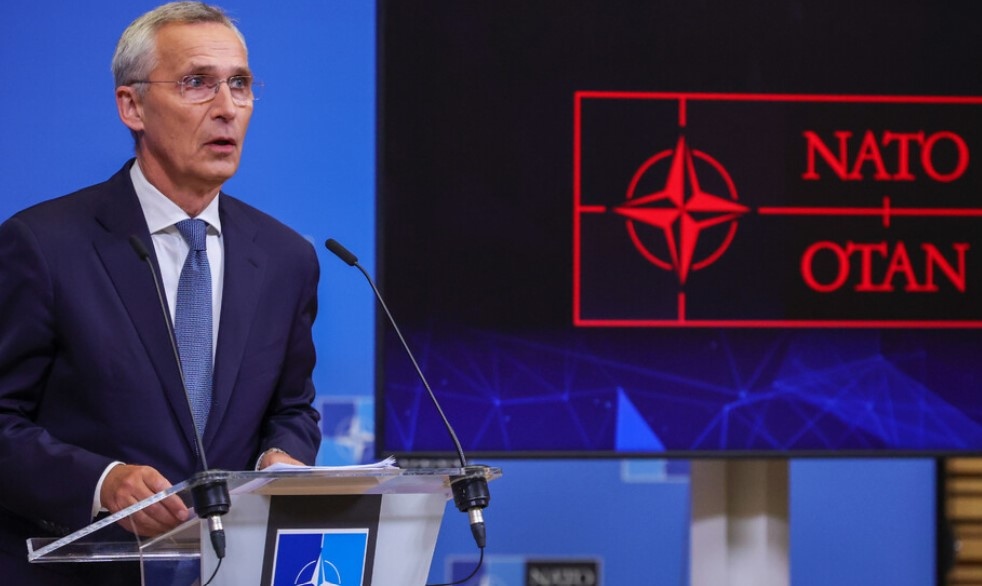 Северноатлантическият алианс в отговор на последното напрежение в Косово е