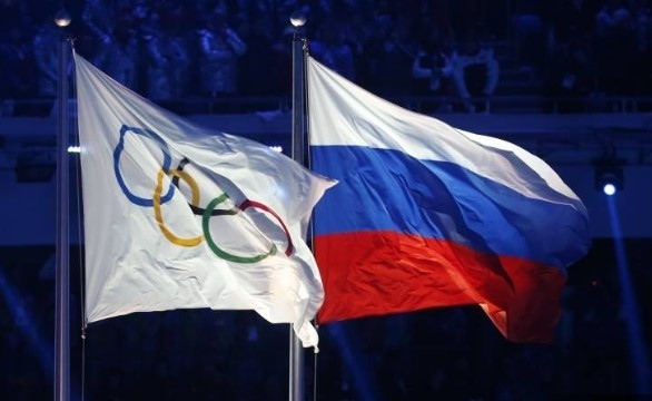 МОК изхвърли Русия от олимпийското движение
