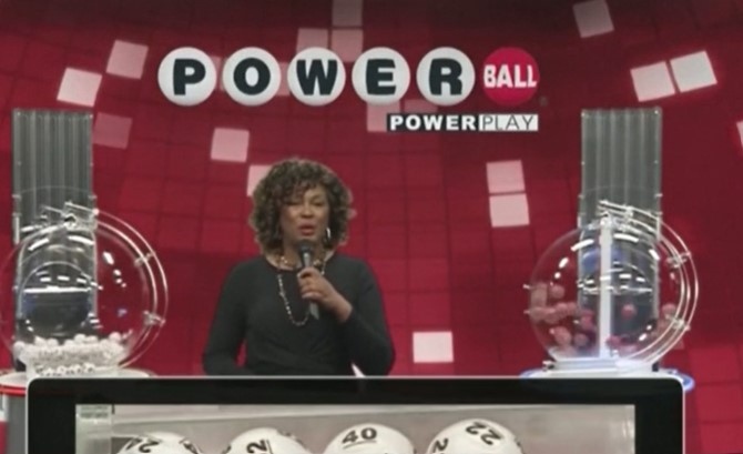 Огромен джакпот падна в Съединените щати Щастливец спечели 1 76 млрд долара