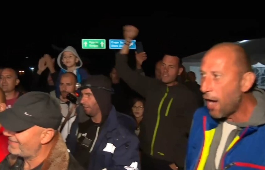 Енергетиците освобождават магистрала Тракия и Прохода на републиката Решението идва